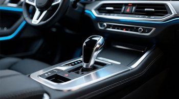 Что будет, если во время движения включить режим P или R?