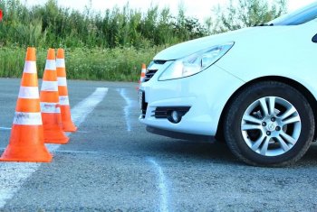 Как научиться чувствовать габариты автомобиля?