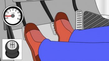 Как трогаться на механике: пошаговая инструкция для начинающих