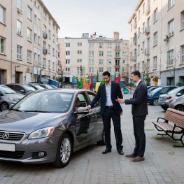 На что смотреть при выборе любой подержанной машины?