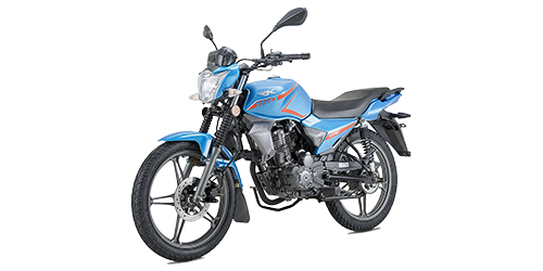 Права на легкий мотоцикл - Категория "A1"