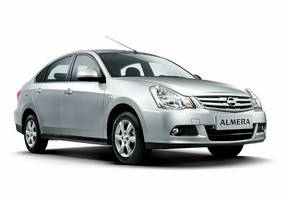 НИССАН АЛЬМЕРА